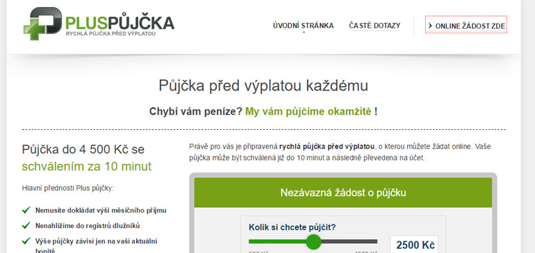 pluspujcka-recenze Plus půjčka recenze