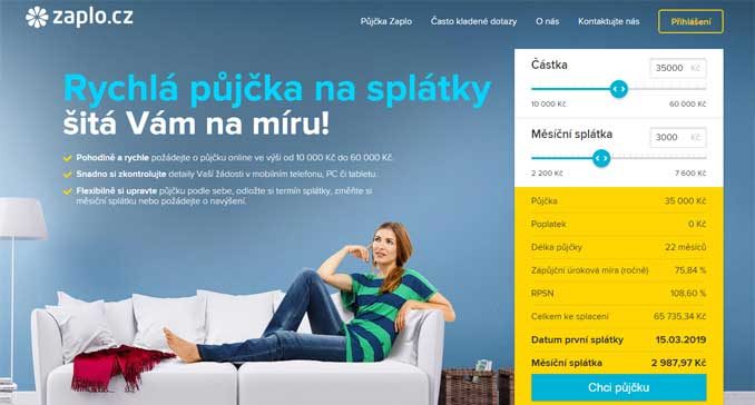 ZaploNaSplatky.cz recenze