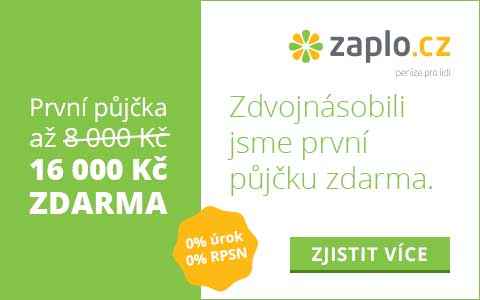 Recenze Zaplo první půjčky zdarma