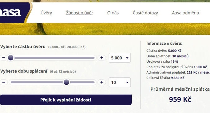 aasa-recenze-770x364 AASA půjčka recenze