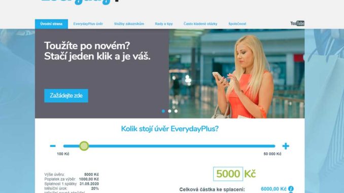 EveryDayPlus recenze