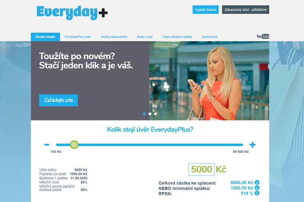 EveryDayPlus recenze