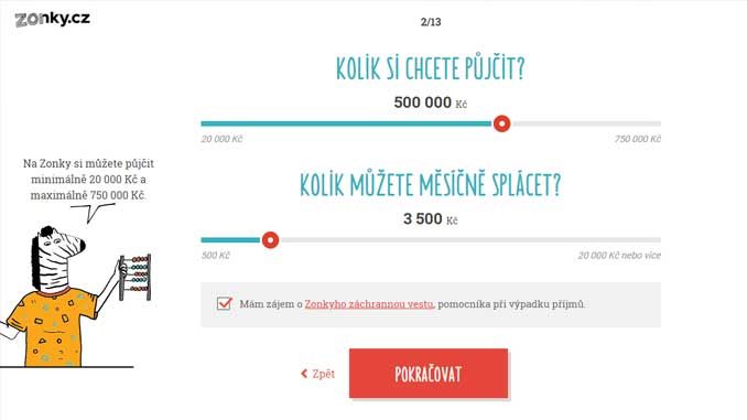 Recenze na Zonky